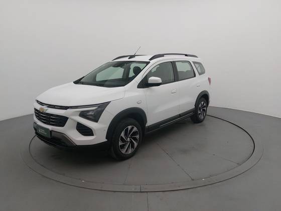 CHEVROLET SPIN 1.8 PREMIER 8V FLEX 4P AUTOMÁTICO CHEVROLET SPIN 1.8 PREMIER 8V FLEX 4P AUTOMÁTICO